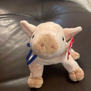 Knuckles Beanie Baby